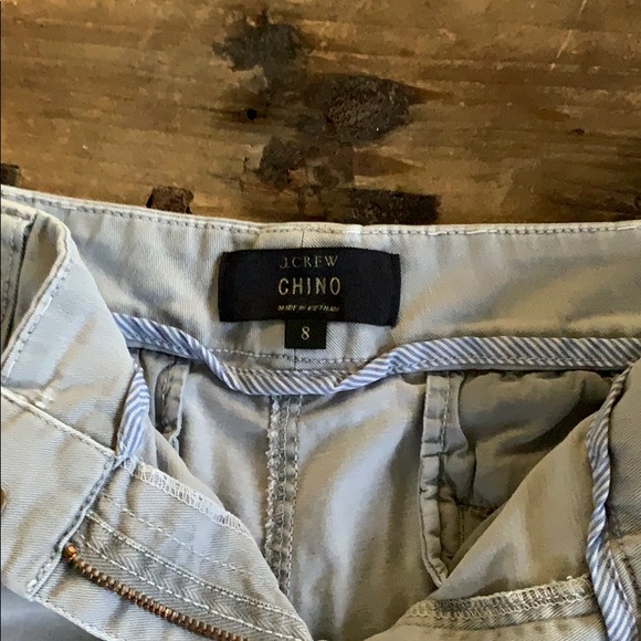 Chino shorts - Picture 2 of 3